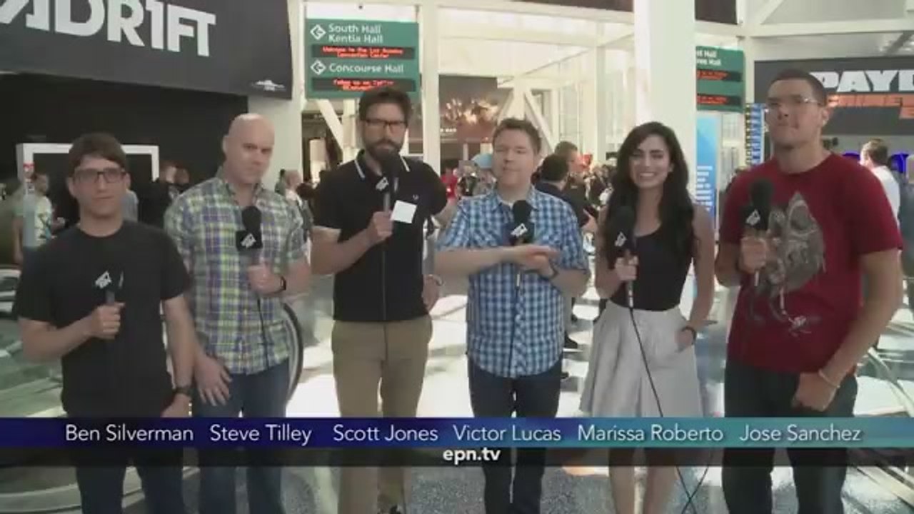 E3 2015 Review: Microsoft