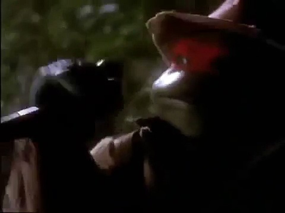 Tortues ninja 1990 - Raphael duel Casey Jones