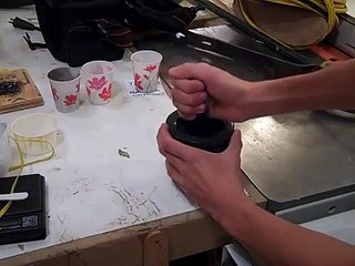 how to make black powder (without a ball mill)