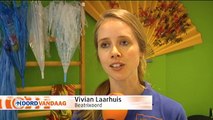 Zomerspelen voor kinderen met motorische beperking in Beatrixoord - RTV Noord