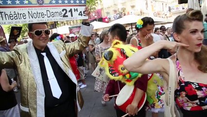 Le 18:18 : notre édition spéciale au coeur du festival d'Avignon