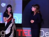 Q & A With Melinda Gates: TEDxChange @ TEDxDelhi | Bill & Melinda Gates Foundation