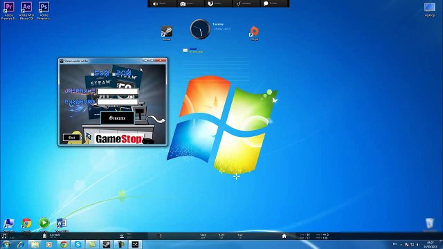 Steam wallet Hack 2013 working 1013
