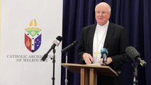 Archbishop Denis Hart speaks about Laudato Si’