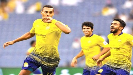 اهداف  ( ايلتون  رودريغيز ) Elton Brandão  مع النصر