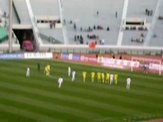 Wydad vs fes 2007