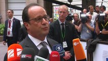 Grèce : Hollande pour des propositions 