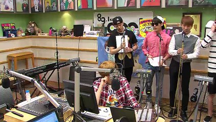 150707 슈키라 뜬금포 초대석 비투비