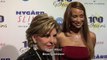 Gloria Allred , Beverly Johnson, Bill Cosby, Night of 100 Stars 2015