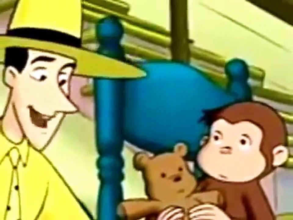 Curious George Bee For Bear