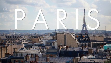 Le travel book de Flower by Kenzo - Paris