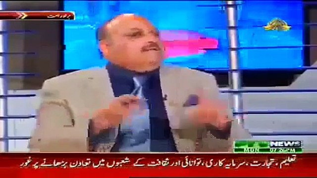 Aaisy Nahi Chalay Ga 9th February 2015 On PTV Home 360p