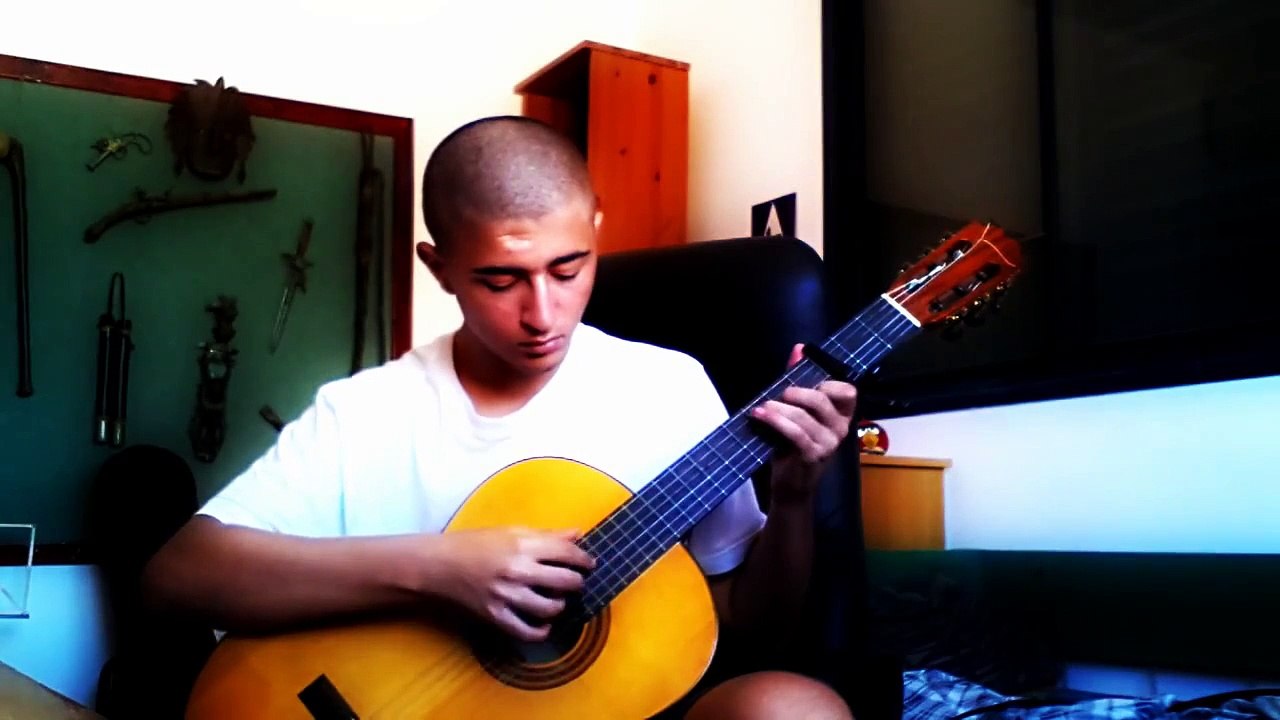 The Velvet Underground-Sunday Morning(Fingerstyle)