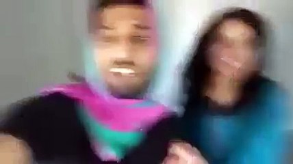 Girls taking selfie Zaid ali Funny
