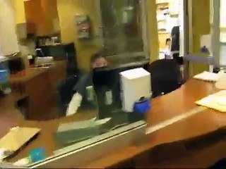 LipDub Urgence CSSS Chicoutimi Noel 2009