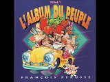 Francois Pérusse - Album du Peuple Tome 1 - 02 - Les médias.