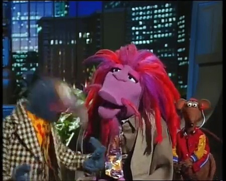 Muppets Tonight 101 Michelle Pfeiffer