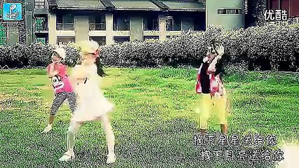 Beijing kindergarten "Little Apple" Children Dance