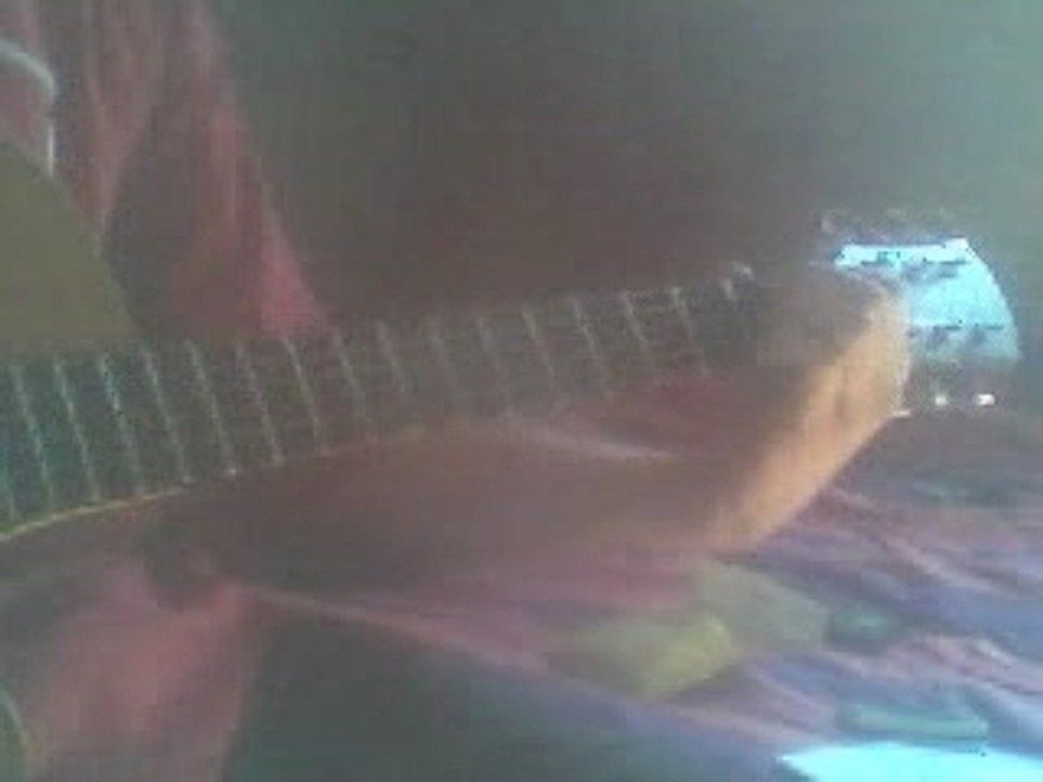 Muse-unintended en fredonnant