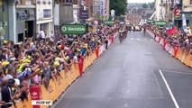 Tour de France : l'Allemand Tony Martin remporte l'étape des pavés à Cambrai