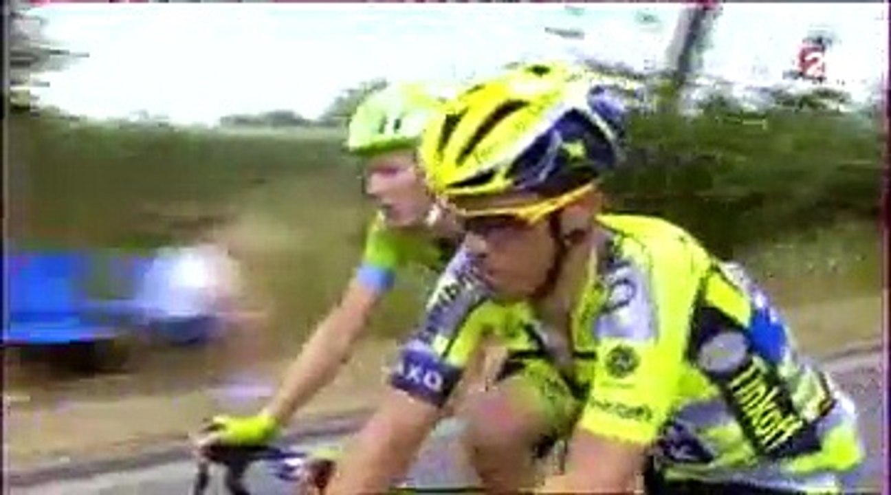 TDF 2015 Etape 4