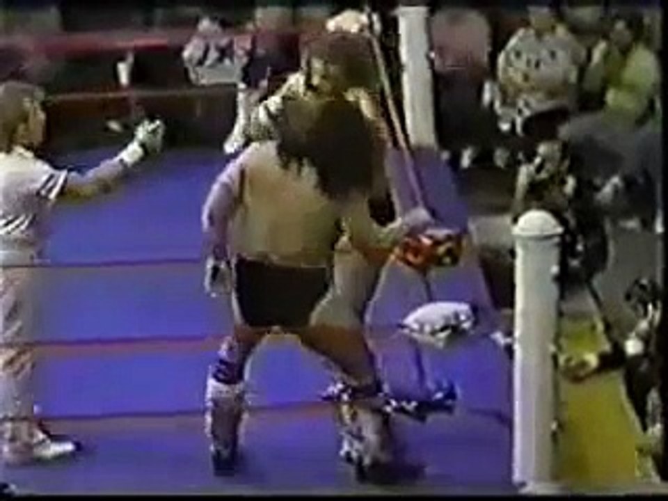 Freebirds vs Von Erich & Brody