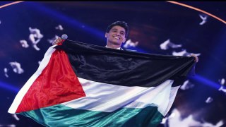 Arab Idol Mohammed Assaf interviewed in London