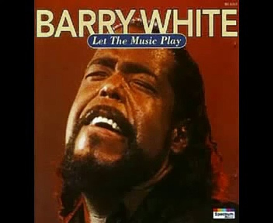 Barry White - Let the Music Play (Original Long Version).flv