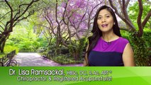 Dr. Lisa's Health Tip: Mississauga Chiropractor Dr. LIsa Ramsackal - Walking Tips