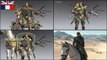 Metal Gear Solid V : The Phantom Pain - Freedom of Infiltration - anglais, sous-titré français