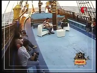 برنامج الكاميرا الخفية الرهينة .. الحلقة التاسعة