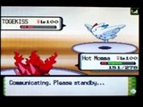 D/P pokemon battle vs. pokeflamedra (narrated)