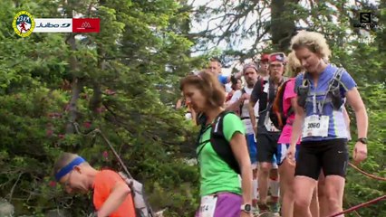 Cross- Plateau 9 - Nicolas Evrard - Chamonix Marathon du Mont-Blanc 2015