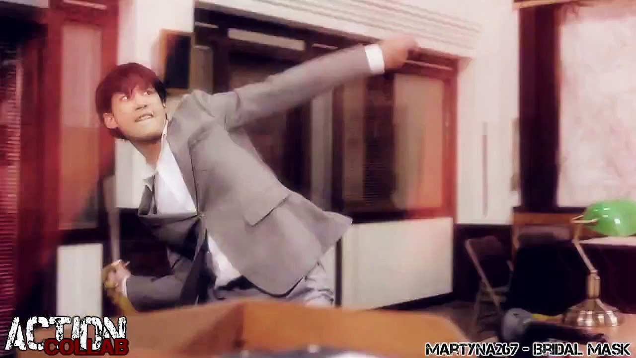 Action Collab | Birthday Collab for xBlackDROPPer69