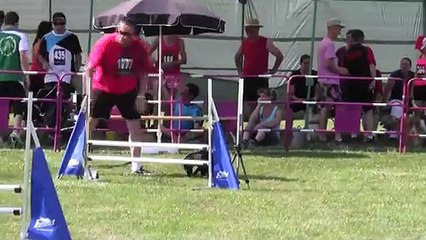 FINALE GPF 2015 RONCHAMP HELLBOY EPREUVE 1 JUMPING