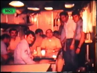 کوسه - اولین زیر دریایی ایران