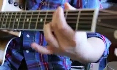 canon finger style guitar acoustic (awesome)