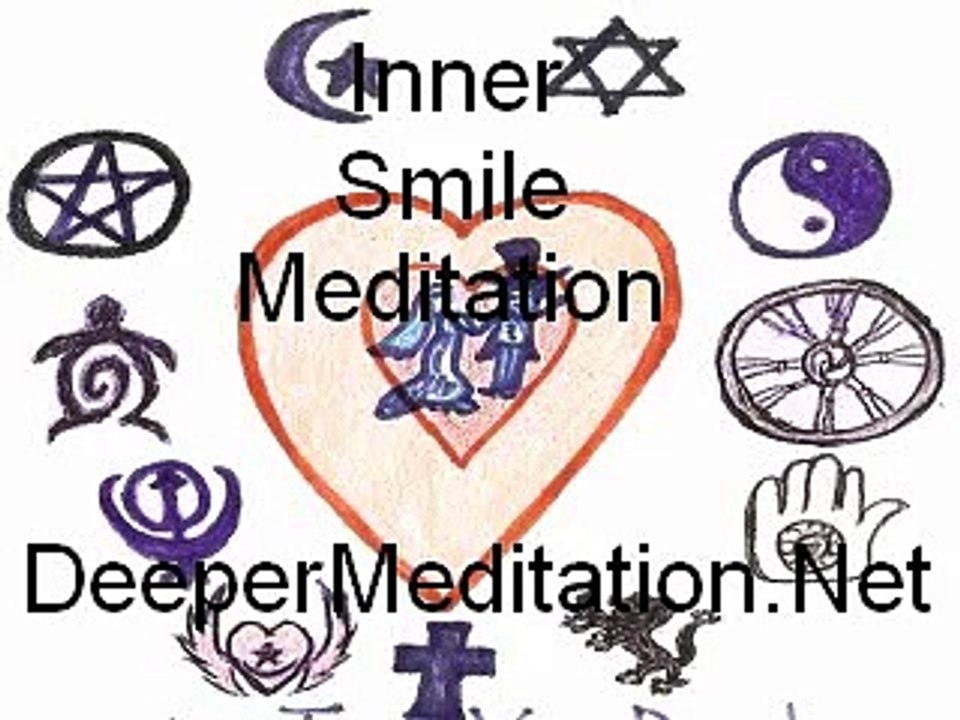 The Inner Smile Meditation Technique