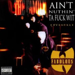 Fabolous- Aint Nuthin Ta F Ck Wit- Freestyle Friday Night Freestyles [New Mixtape]