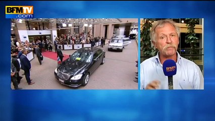 "Soutenir la Grèce, c'est sauver l'Europe", affirme José Bové