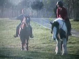 Nat Top Karine et Moonlight mars 2007