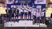 Cyclisme sur piste: médaille d'or pour la France en poursuite par équipe