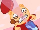 Happy tree friends - water way to go       افلام كرتون رعب