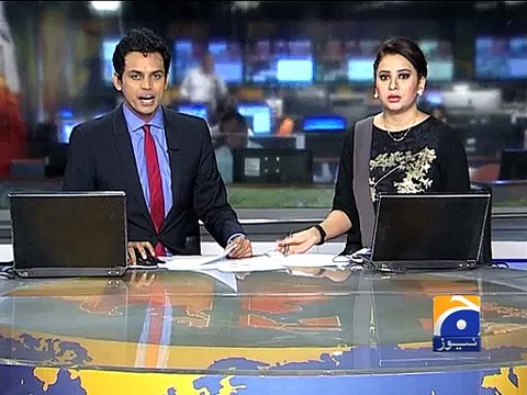 Major parts of Karachi plunge into darkness-Geo Reports-07 Jul 2015