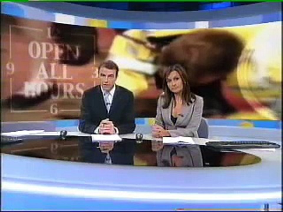 ClubScan on ITV News