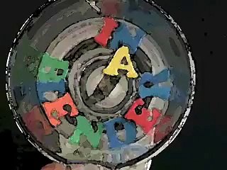 Goldfish in a Blender