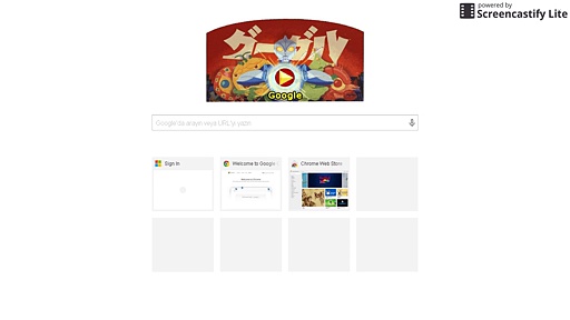 Chrome Add-On Install