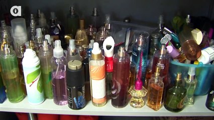 Leopard Loves Mens Body Spray!