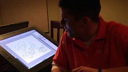Using the Wacom Cintiq with SolidWorks
