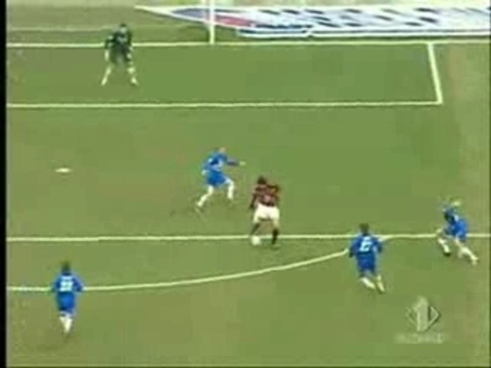 Zidane vs. Kaka vs.Totti vs.C.Ronaldo vs
